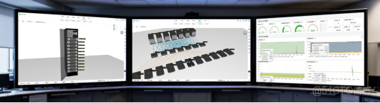 Prometheus連接nVisual實現資產拓撲業務關聯分析_API