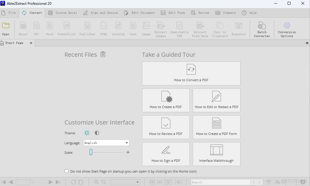 PDF文件轉多格式工具Able2Extract 20安裝教程及下載_PDF文件轉多格式工具Able2Extr_15