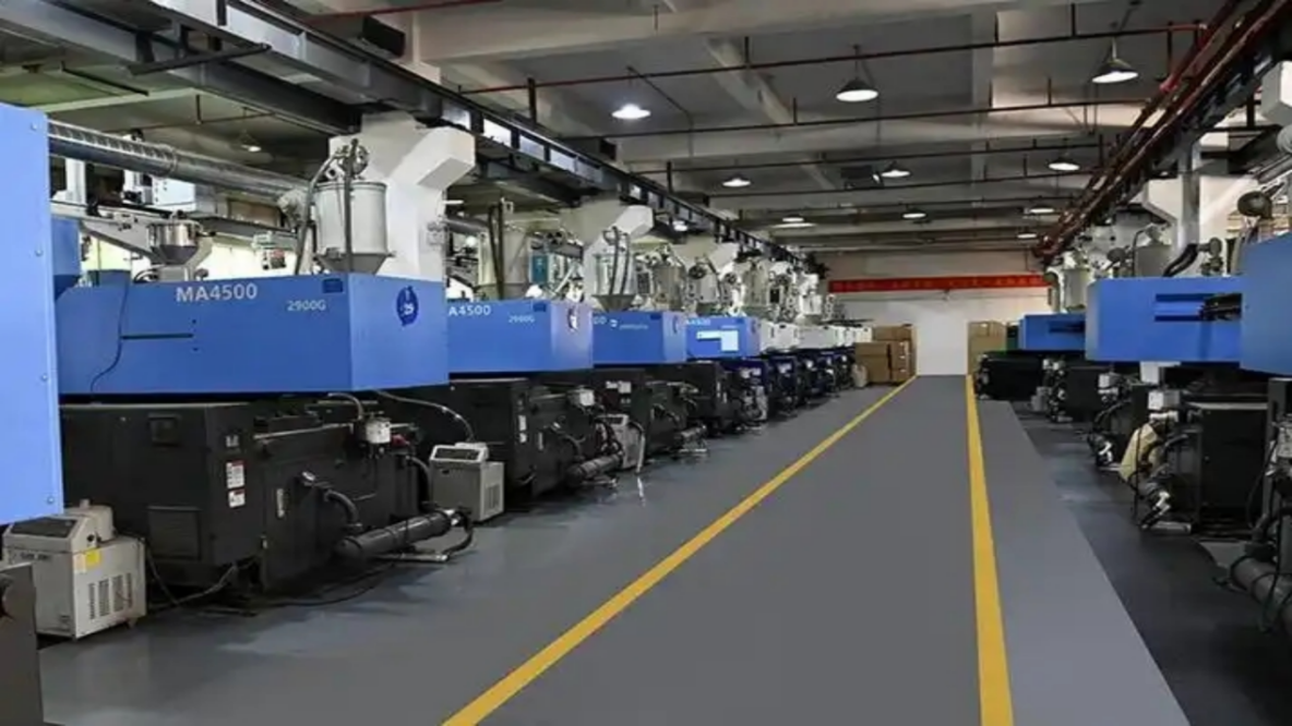 EtherCAT轉MODBUS RTU網關：賦能注塑模具廠“智”造升級_網關_02