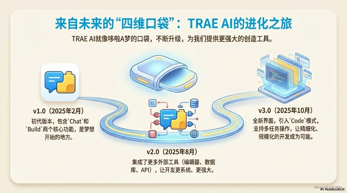 ? 與 TRAE AI 共舞，成為下一代的“超級工程師”?_變現_03