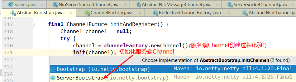 netty 需要依賴什麼容器啓動_基本組件_16