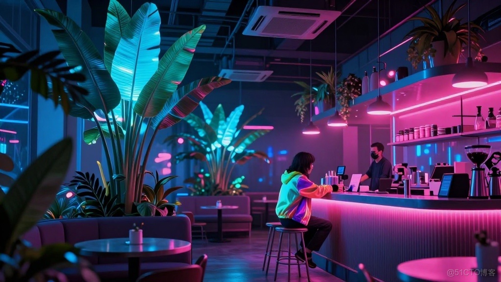 在Mac下使用Draw Things跑Z-Image-Turbo文生圖_商業_09