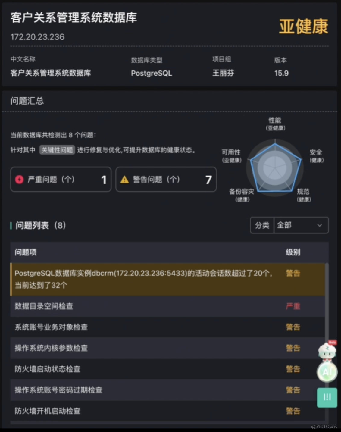 數據庫運維 “智治” 時代：2026 十大趨勢下的異構治理與自治運維實踐_數據_03