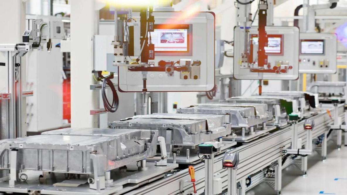 疆鴻智能PROFIBUS集線器：讓鋰電生產線網絡“遙遙領先”_PROFIBUS集線器_03