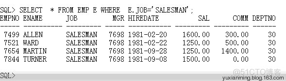 怎麼查數據表沒有被使用過的索引或者使用較少的索引_運算符_03