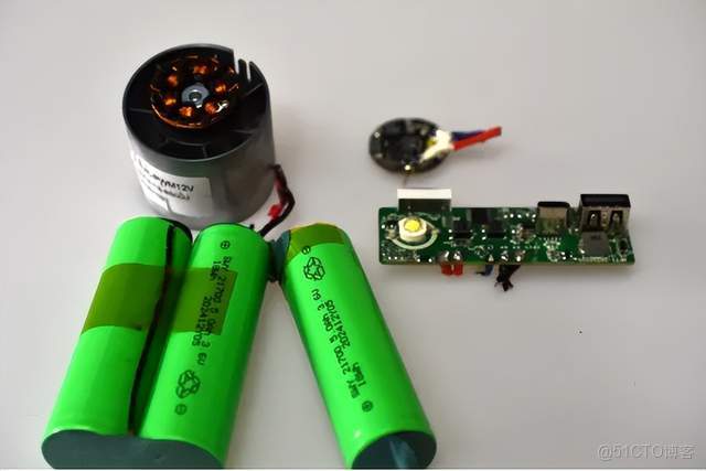 志高 340W 80000轉速暴力風扇電驅電控方案_用户交互_30