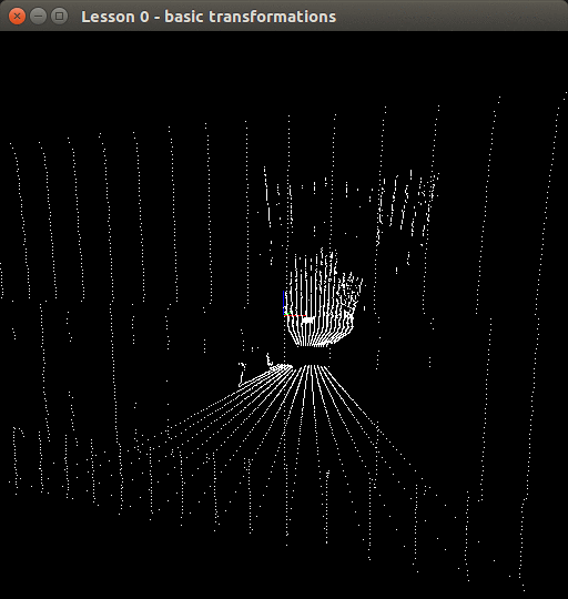 基礎的點雲轉換_#include