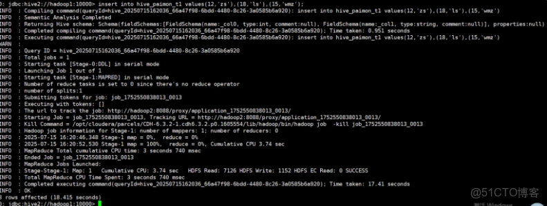 新一代數據湖存儲技術Apache Paimon入門Demo_Leonardo_#sql_09