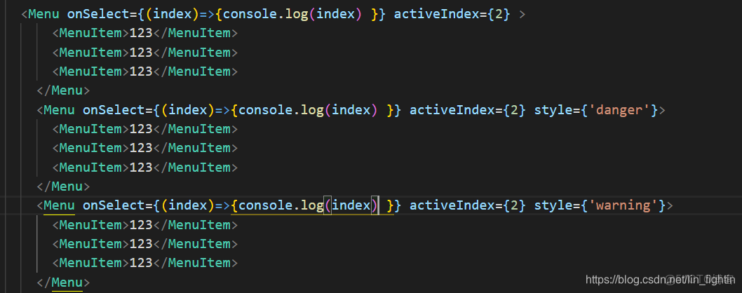 react ant design 菜單默認展開_高亮_12