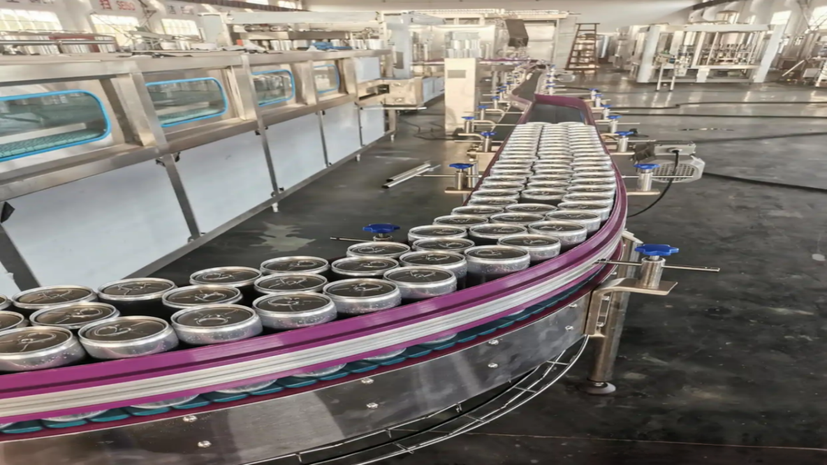 疆鴻智能PROFIBUS集線器重構灌裝線網絡，OEE提升13.4%_PROFIBUS_03