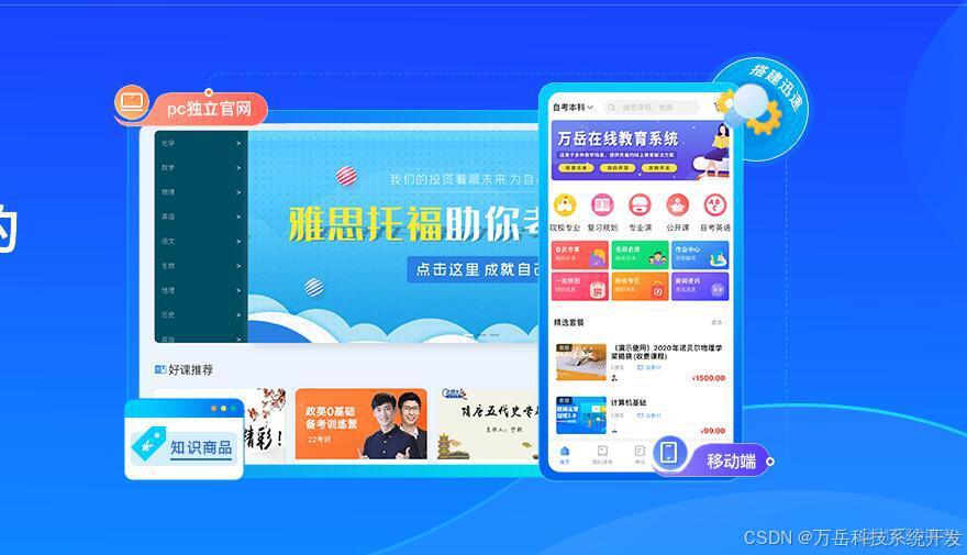 教育系統小程序的架構設計：如何構建高效穩定的教育平台？_緩存