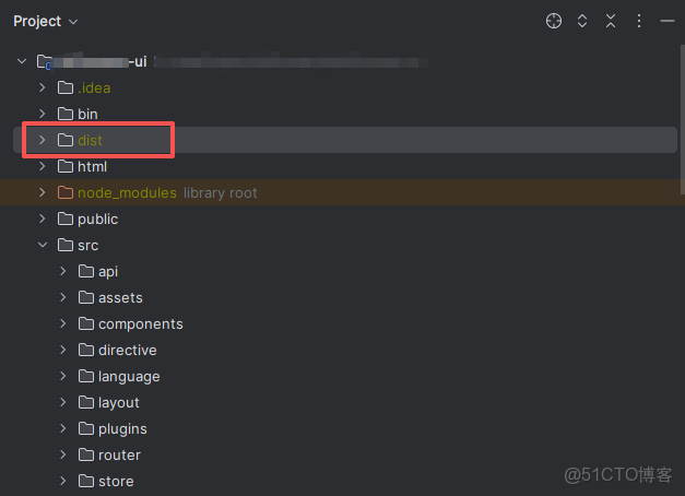 若依框架（前後端分離版本）總結_若依框架後端_jar包_09
