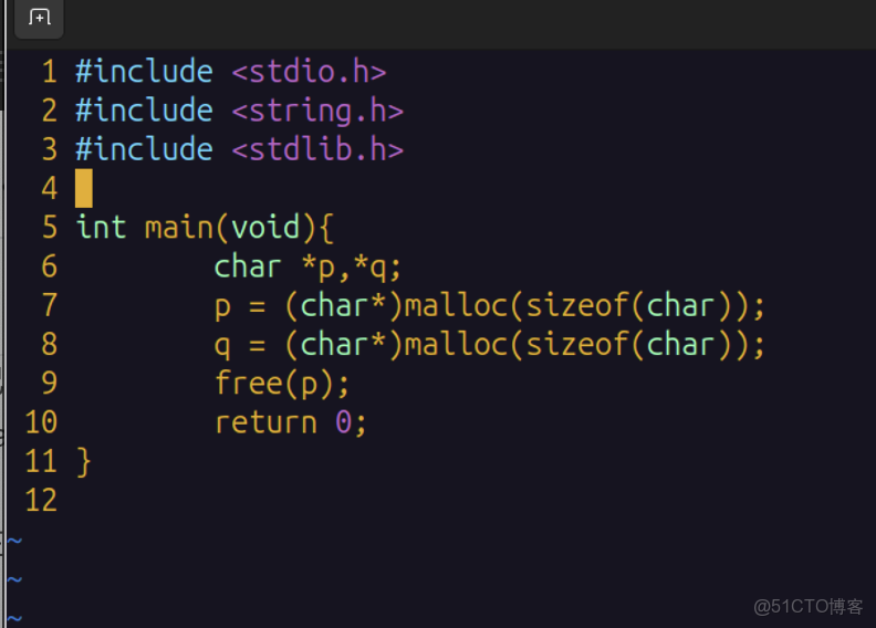 使用Valgrind檢測內存問題（C語言）_數組