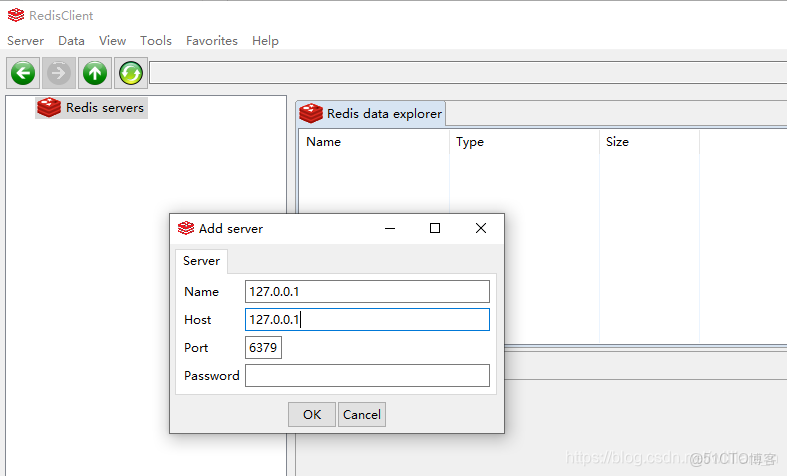 Redis接口開發 redis ui_redis客户端_03