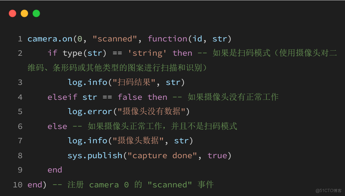智能攝像頭安全分析及案例參考_開發板_05