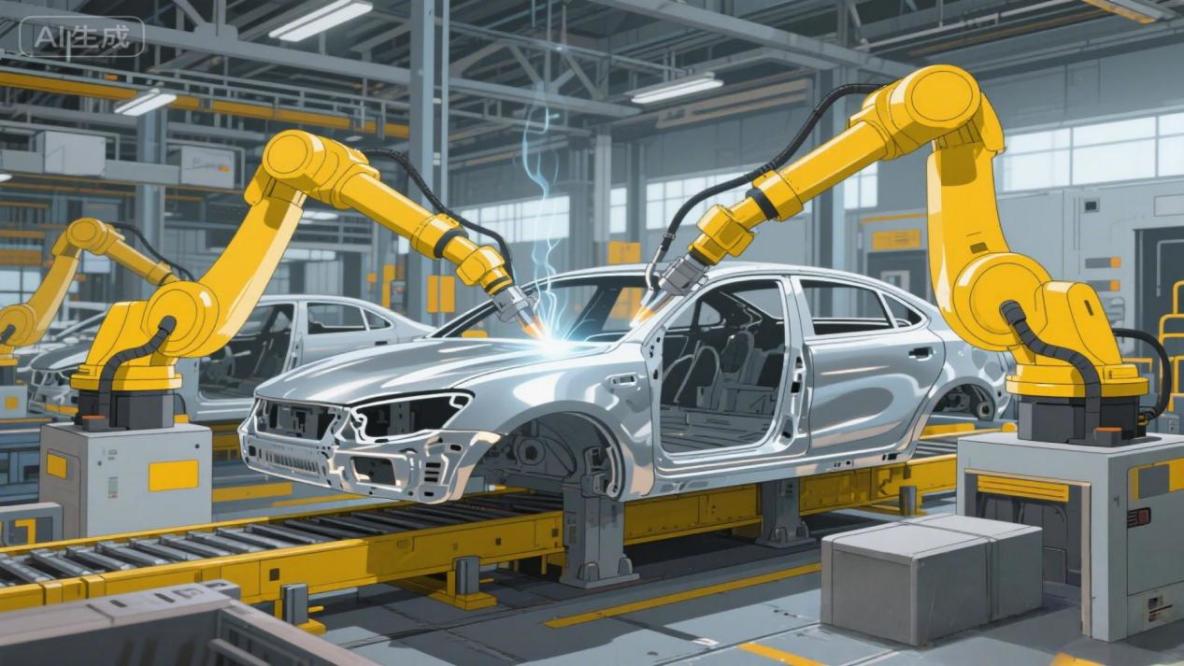 PROFINET融合DEVICENET，焊接車間數據全貫通_DEVICENET_03