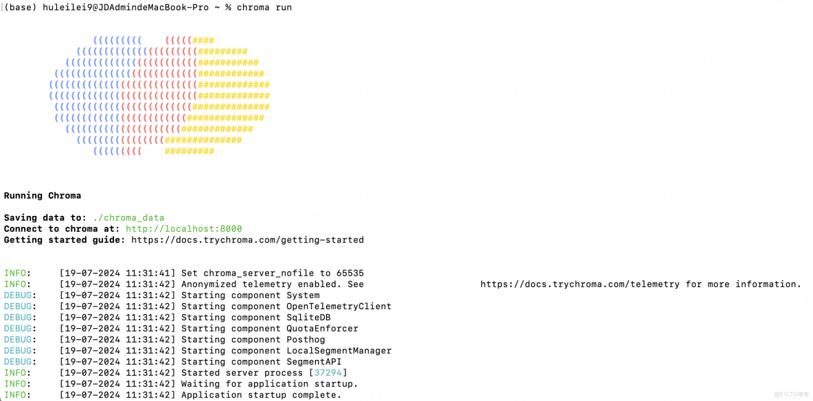 給Java同仁單點的AI"開胃菜"--搭建一個自己的本地問答系統_數據庫_05