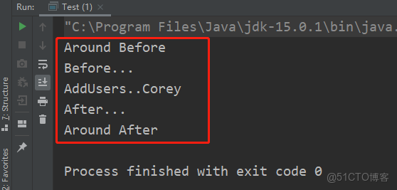 使用ascpectj框架做切面_ide_04
