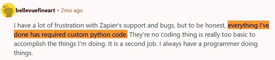 The “No-Code” Promise Often Falls Short.PNG