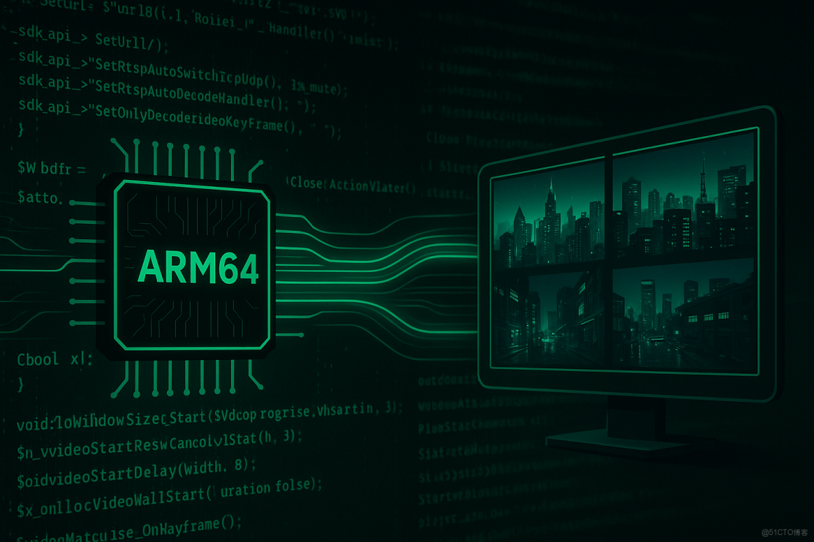 深度硬核：在 Linux ARM64 架構下打造極致低延遲 RTSP/RTMP 播放器_linux rtmp播放器