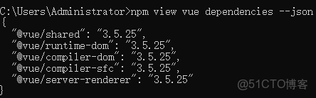 npm 常用命令 - NDweb的個人空間 -_ci_06