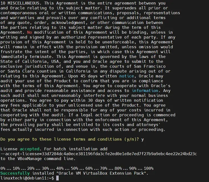 Accept-extension-pack-license-terms-conditions-debian11