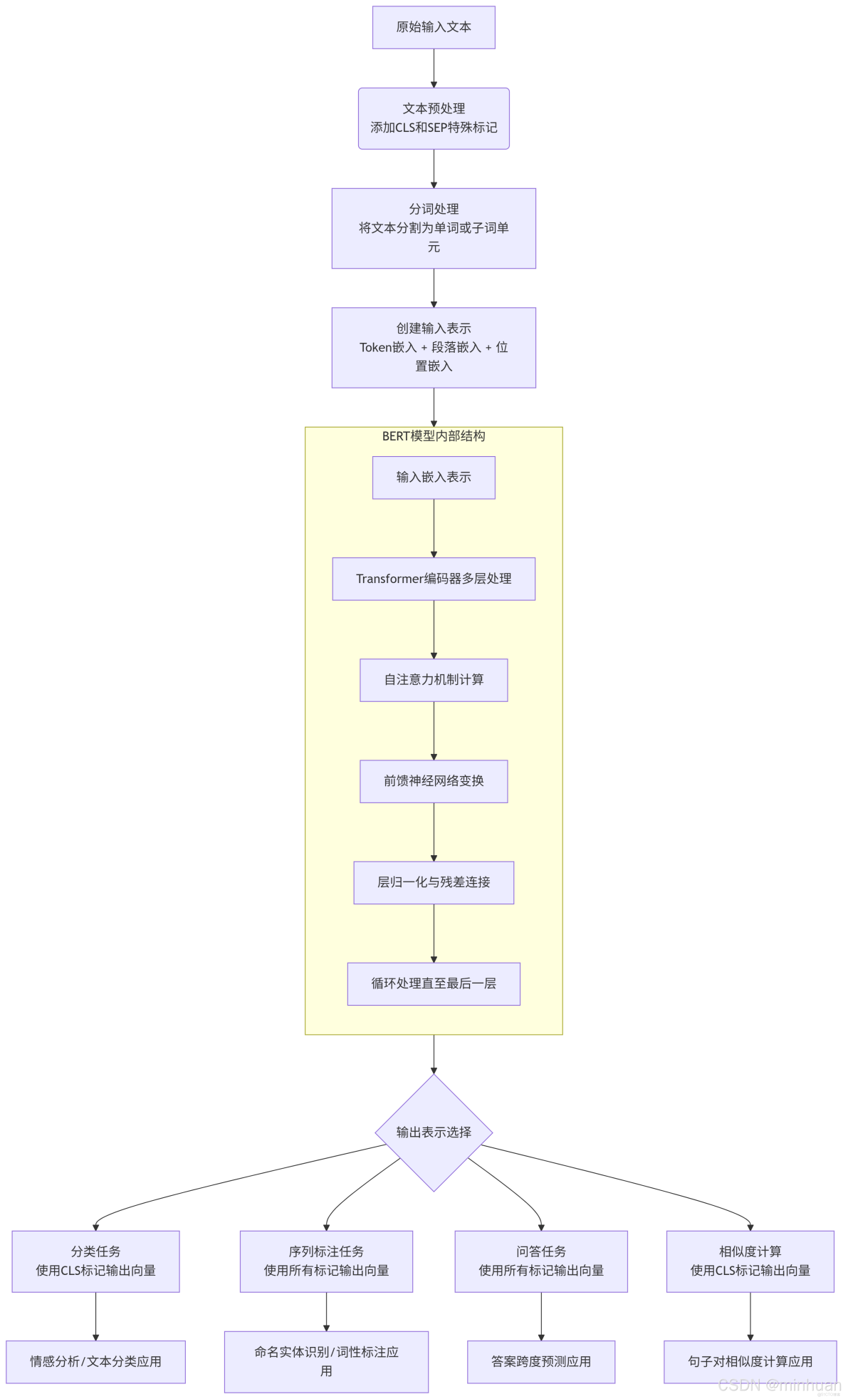 構建AI智能體：二十八、大語言模型BERT：原理、應用結合日常場景實踐全面解析_情感分析_03
