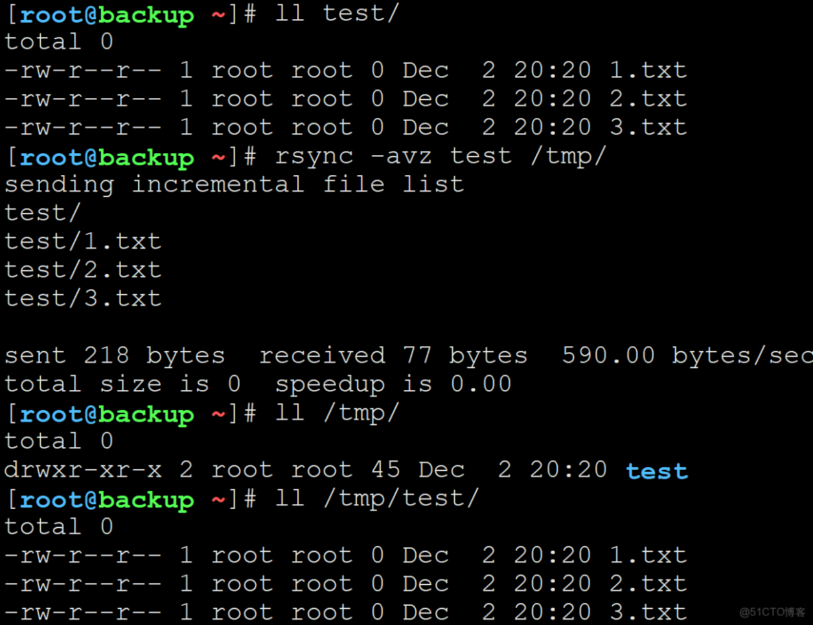 linux上的rsync命令詳解_客户端_05