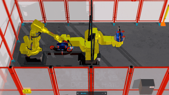 工業數字孿生：從 “設備可視化” 到 “產線級智能調度與優化”_數字孿生_03