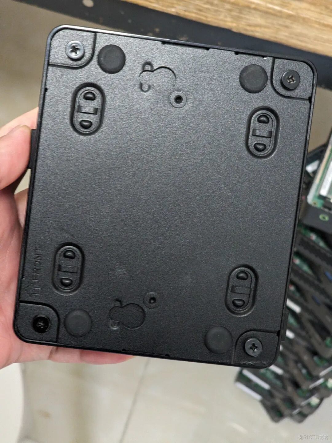 鹹魚流出265元飛牛雲聖體迷你主機，自帶64G硬盤，支持M2固態和Wifi網卡，功耗僅3w，引4萬人次瀏覽圍觀！_教程推薦_03