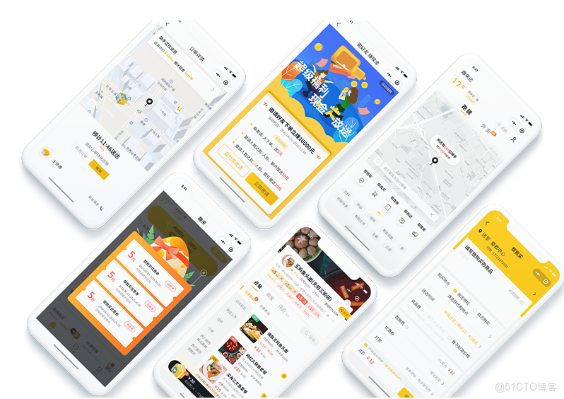 做過10+跑腿項目後，我總結了同城跑腿系統源碼的開發方案_同城跑腿系統源碼