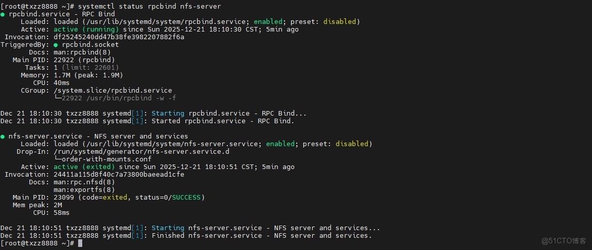 CentOS-Stream-10 搭建NFS網絡文件系統服務器_Linux NFS服務器_08