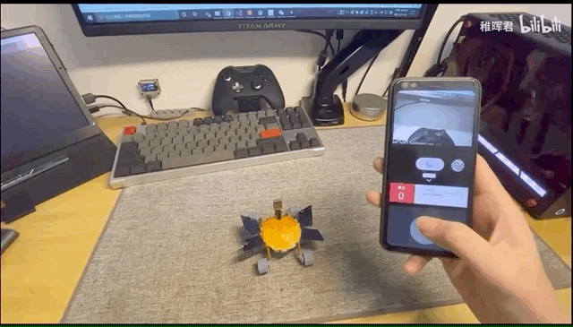 openCV 單目測距demo_公眾號_03