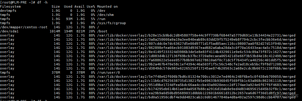 對容器監控並實現告警_docker