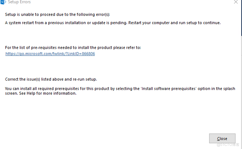 A screenshot of a computer error

AI-generated content may be incorrect.