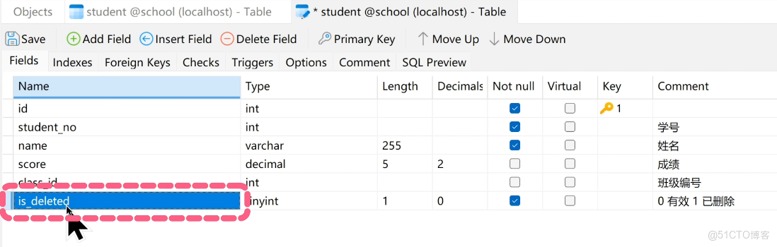 MySQL 從入門到刪庫跑路，保姆級教程！傻子可懂_SQL_26