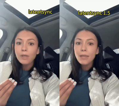 字節出品，最強AI數字人，最新加強版！_數字人_03