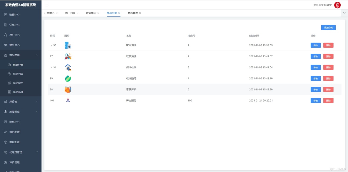 智慧家政系統核心技術解析_數據_09
