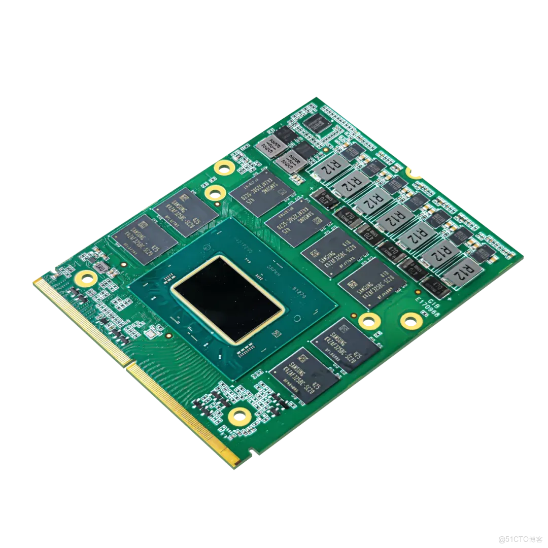 革新視界，智算未來 | 集和誠新品Arc A750E ECM 16G MXM GPU震撼上市！_MXM GPU卡_05