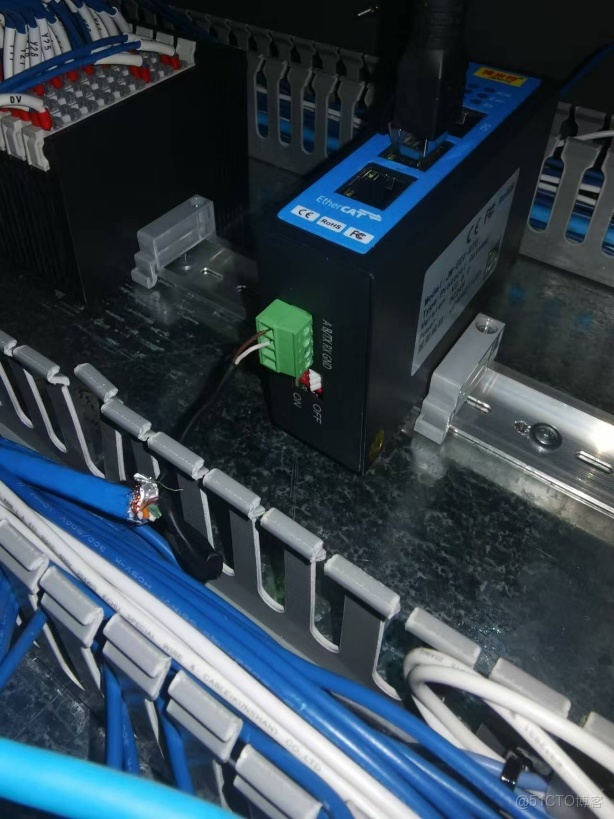 驥遠自動化PROFINET轉Modbus網關與儀表通訊_運維_06