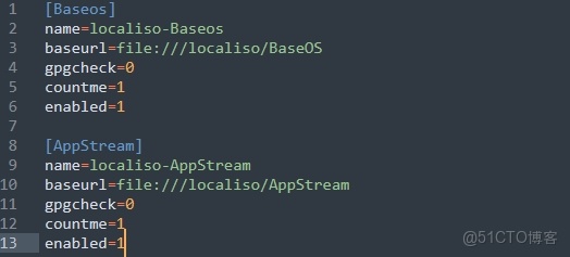 CentOS-Stream-10 YUM本地倉配置_centos系統_02