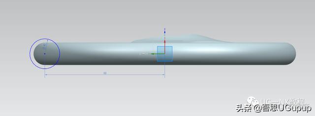 nx兩個鏡像零件_樣條_13