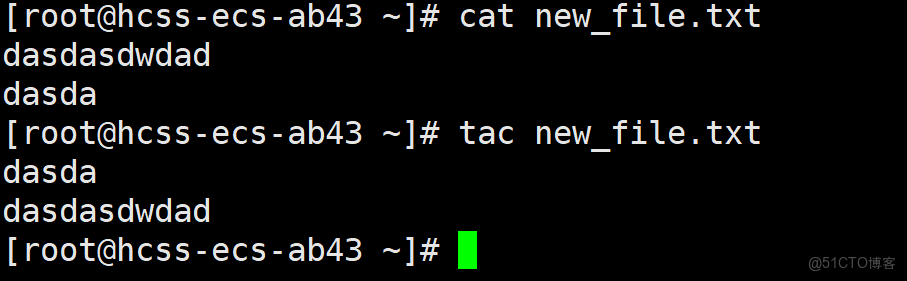 Linux管理文件與處理數據_重定向_05