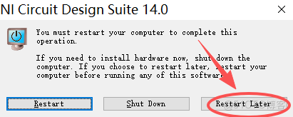 Multisim軟件官網下載安裝保姆級教程（附安裝包，超詳細）_Multisim下載_16