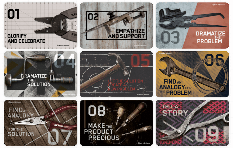 The Deck of Brilliance