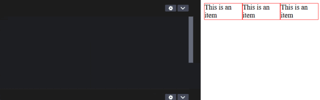 給萌新的Flexbox簡易入門教程 - 葡萄城技術團隊博客 -_縮放_05