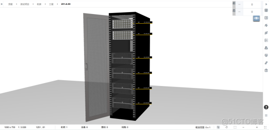 nVisual數字基礎設施運維管理平台_運維