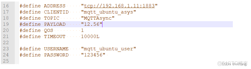 java mqtt 多個設備 是共用一個client 還是一個設備一個client_#運維_07