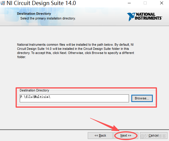 Multisim軟件官網下載安裝保姆級教程（附安裝包，超詳細）_Multisim官網_07