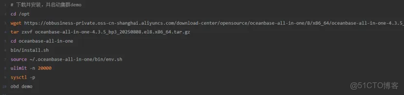 Anolis OS 8.10操作系統下，基於OceanBase-Ce v4.3.5.3數據庫編譯安裝Zabbix 7.4_#oceanbase_07